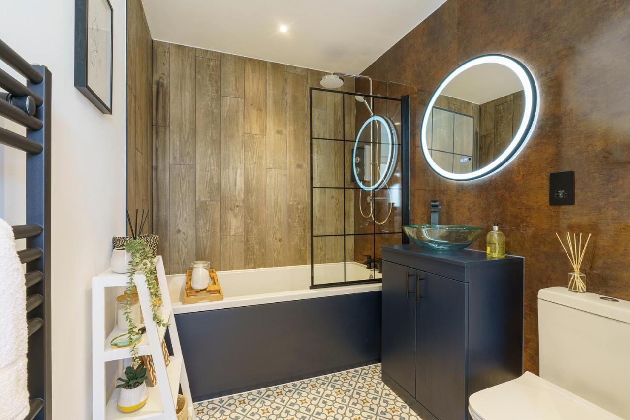 Alba - 2 Bedroom Luxury Apartment By Mint Stays Bristol Exterior photo