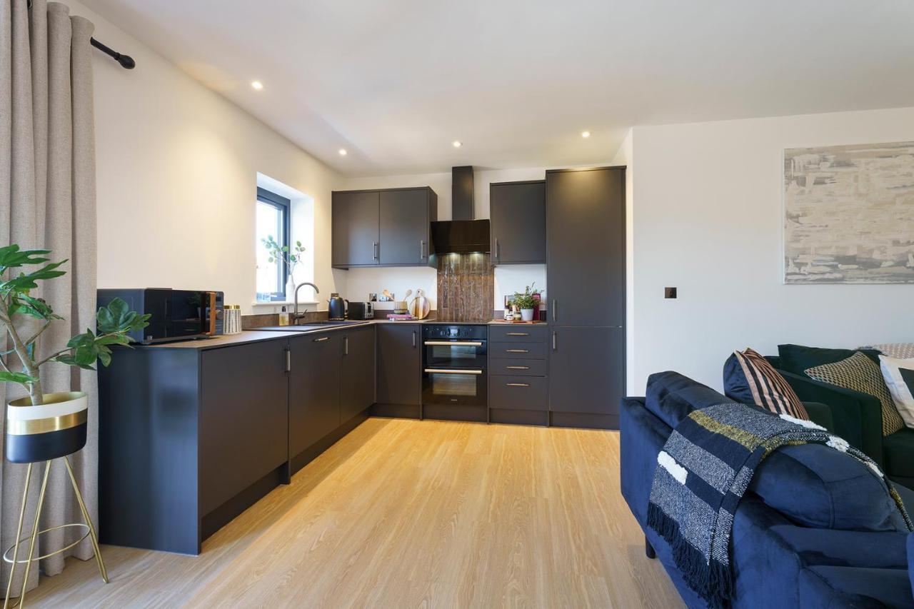 Alba - 2 Bedroom Luxury Apartment By Mint Stays Bristol Exterior photo