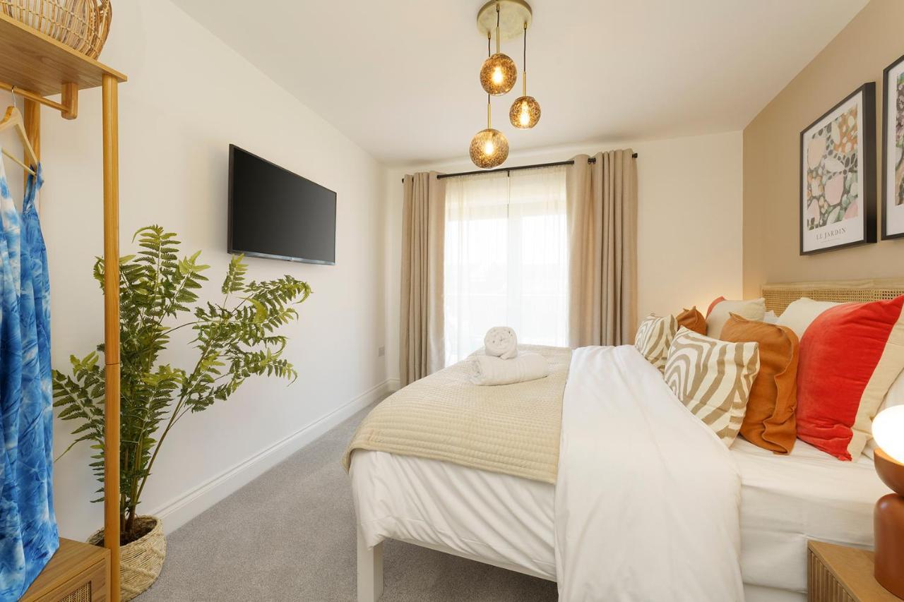 Alba - 2 Bedroom Luxury Apartment By Mint Stays Bristol Exterior photo